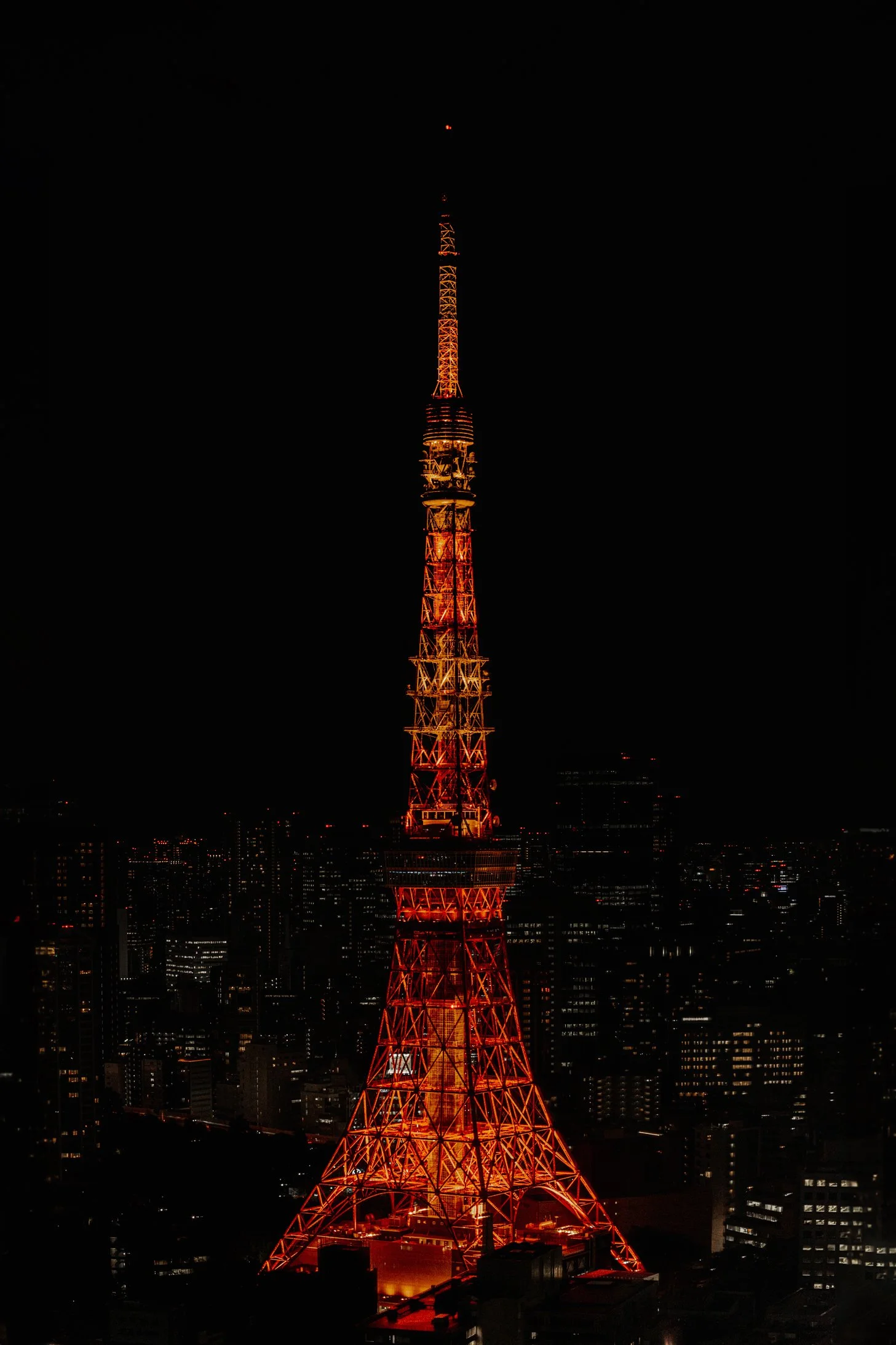 The Tokyo EDITION — Edvinas Bruzas